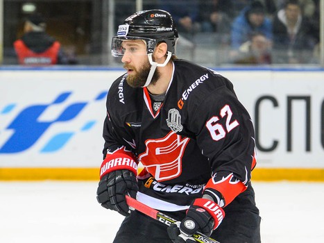 05.12.2017. "Авангард" - "Автомобилист" 2:1 Б