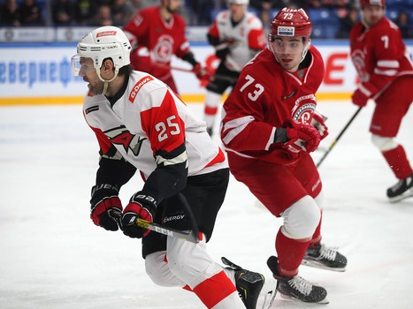 21.01.2020. «Витязь» - «Авангард» 1:2 Б