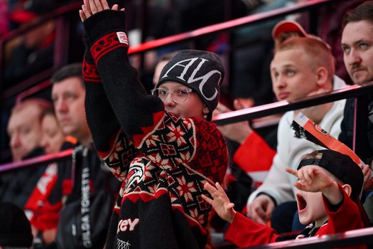 «Авангард» - «Автомобилист» 2:3 ОТ. Вокруг матча