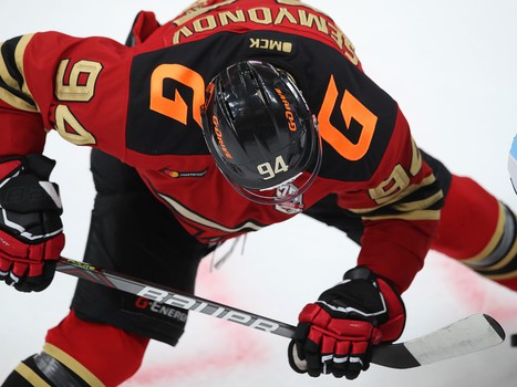 10.10.2020. «Авангард» - «Сибирь» 4:0