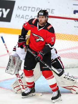 12.10.2019. «Авангард» - «Динамо» Рига 4:1