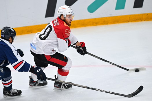 03.10.2023. «Торпедо» - «Авангард» 0:1