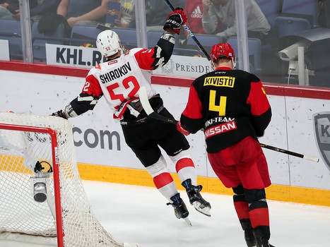 03.09.2019. «Йокерит» - «Авангард» 1:3