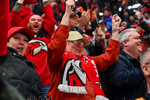 «Авангард» - «Нефтехимик» 3:4 2OT. Вокруг матча