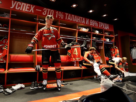 Закрытие сезона 2021/22 на «Арене Балашиха»