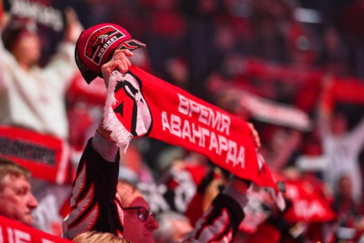 «Авангард» - ЦСКА 2:1. Вокруг матча