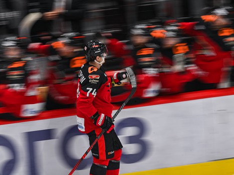 26.02.2025. «Авангард» - «Витязь» 4:3 ОТ