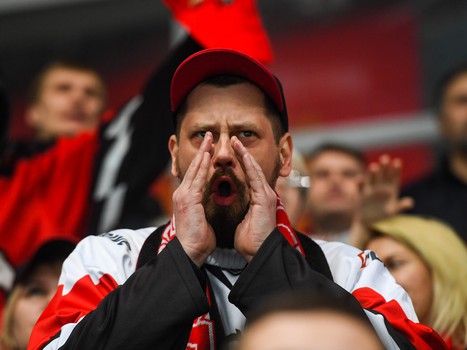 15.01.2019. «Авангард» - «Салават Юлаев» 5:4 Б