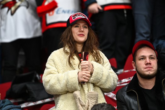 15.02.2024. «Автомобилист» - «Авангард» 4:2