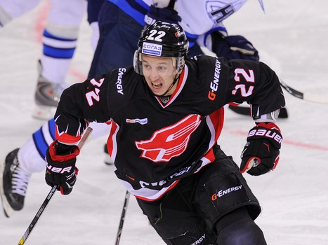 22.02.2016. "Авангард" - "Нефтехимик" 2:1