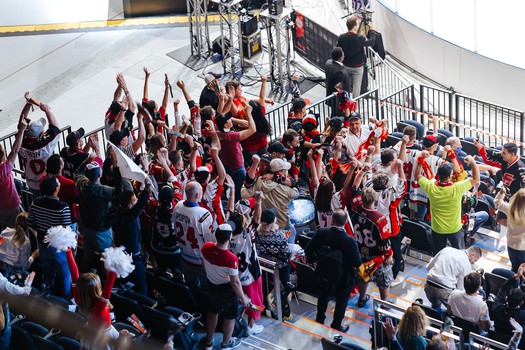 KHL World Games. «Авангард» - «Ак Барс». Вокруг матча