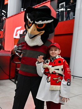 «Авангард» - «Адмирал» 5:2. Вокруг матча