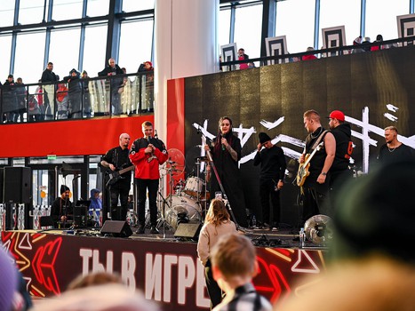 «Авангард» - «Трактор» 4:5. Вокруг матча