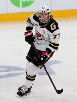 12.12.2021. «Металлург» - «Авангард» 3:2