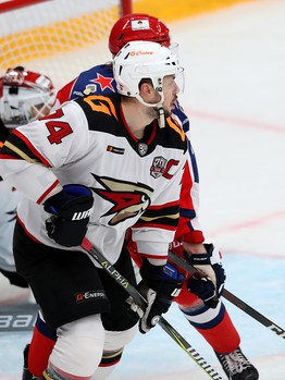 04.10.2020. ЦСКА - «Авангард» 4:2