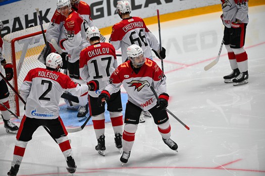 04.03.2025. ХК «Сочи» - «Авангард» 2:3 ОТ