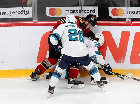 10.11.2020. «Авангард» - «Сочи» 3:2