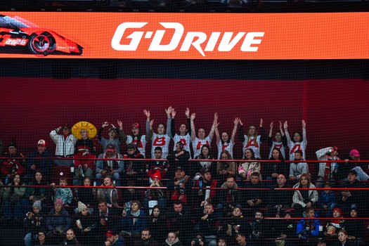 «Авангард» - «Нефтехимик» 2:1. Вокруг матча