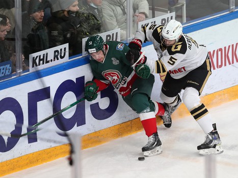 10.03.2022. «Ак Барс» - «Авангард» 4:3 ОТ