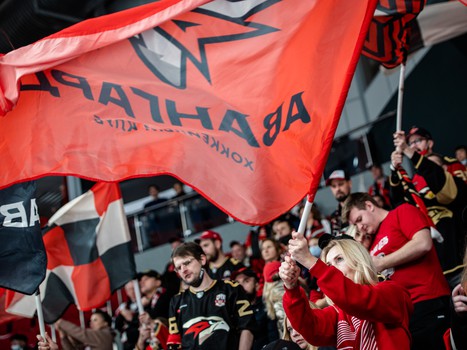 «Авангард» - «Динамо» 1:3. Вокруг матча