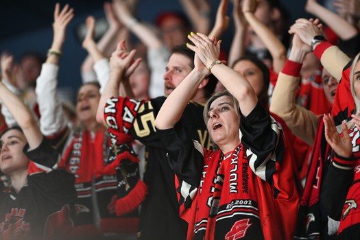 19.04.2025. «Локомотив» - «Авангард» 2:3