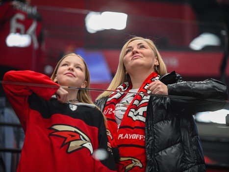 «Авангард» - «Салават Юлаев» 2:4. Вокруг матча