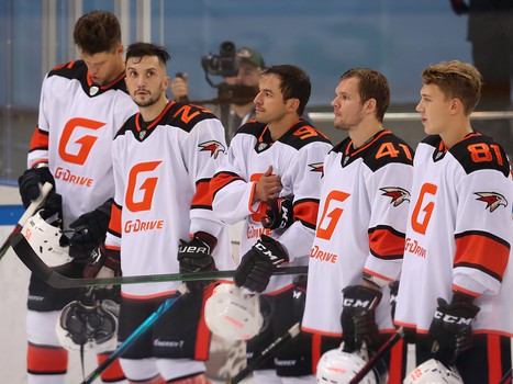 03.08.2021. «Трактор» - «Авангард» 6:3