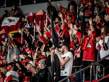 «Авангард» - «Сибирь» 4:3. Вокруг матча