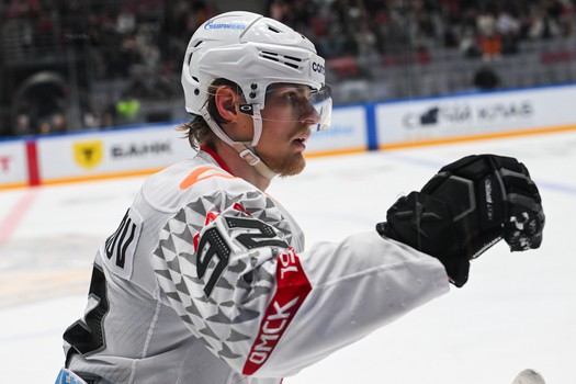 06.03.2026. ХК «Сочи» - «Авангард» 3:1