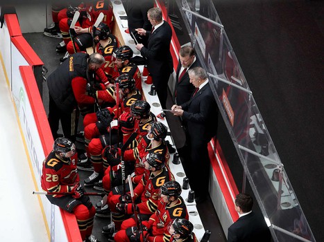 27.02.2021. «Авангард» - «Барыс» 5:2