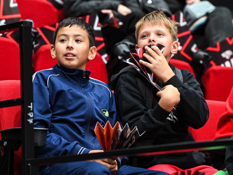 «Авангард» - «Амур» 1:5. Вокруг матча