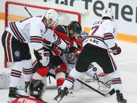 05.10.2018. «Авангард» - «Динамо» Р 5:2