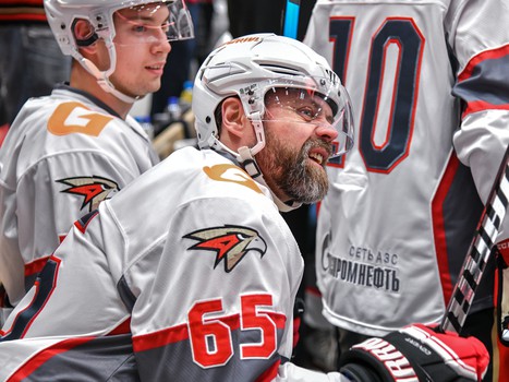 Совет директоров «Авангарда» и тестовый матч на G-Drive Арене