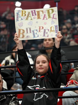 «Авангард» - «Торпедо» 4:1. Вокруг матча