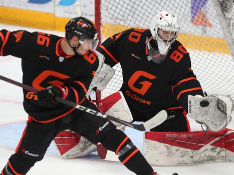 30.07.2021. «Авангард» - «Витязь» 4:2