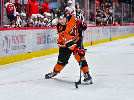 23.08.2024. «Авангард» - «Локомотив» 3:2 ОТ