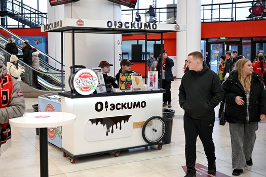 «Авангард» - «Драконы» 6:1. Вокруг матча