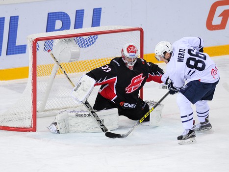 03.12.2015. "Авангард" - "Медвешчак" 6:3