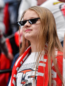 «Авангард» - «Адмирал» 4:1. Вокруг матча