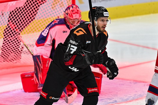 15.01.2026. «Авангард» - ЦСКА 2:1