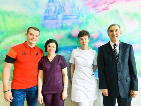 День защиты детей в ОДКБ