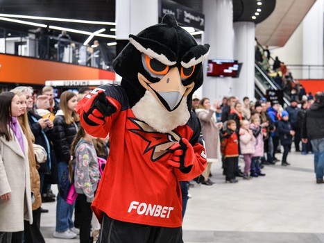 «Авангард» - «Сибирь» 3:2 ОТ. Вокруг матча