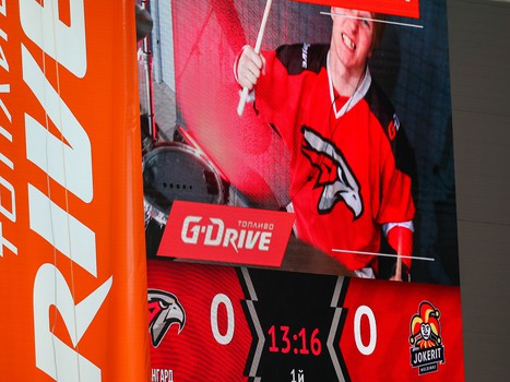 17.12.2018. «Авангард» - «Йокерит» 3:2 ОТ