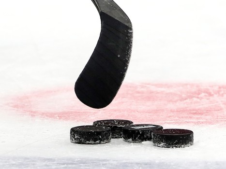 Раскатка «Авангарда» перед выездным матчем с ХК «Сочи»