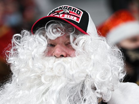 «Авангард» - «Трактор» 1:3. Вокруг матча