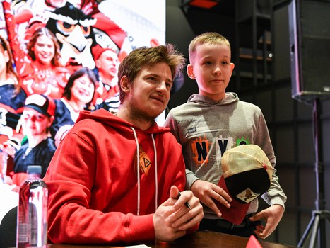 Закрытие сезона 2022/23 на G-Drive Арене. Часть 1