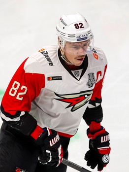 04.04.2019. «Салават Юлаев» - «Авангард» 2:4