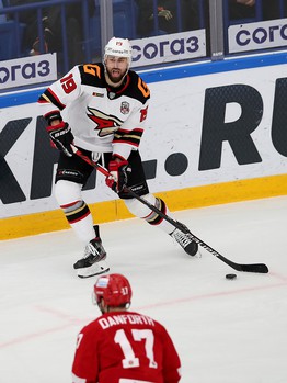 13.12.2020. «Витязь» - «Авангард» 4:3