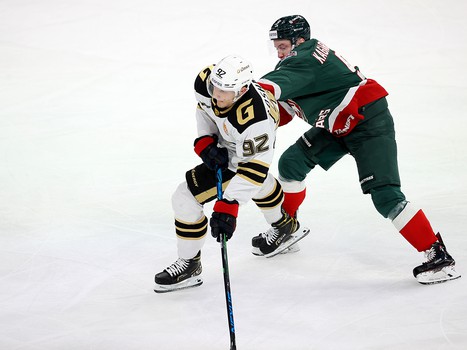 01.11.2021. «Ак Барс» - «Авангард» 2:1