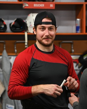 11.04.2025. «Локомотив» - «Авангард» 1:4